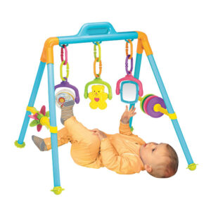 Red Box Activity Play Gym 23464-1
