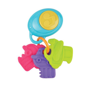 Red Box Melody Teething Keys 25781-1
