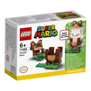 LEGO Super Mario Tanooki Mario Power-Up Pack 71385