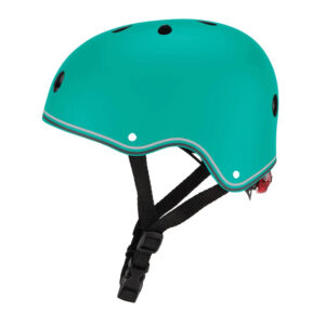 Globber Helmet Elite Flower Deep Green Size Xs/S 48-53Cm 507-106