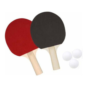 Best Table Tennis Set Incl. 3 Balls 22196