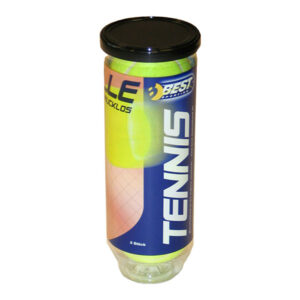 Best Tennis Balls 3-Way Can 40208