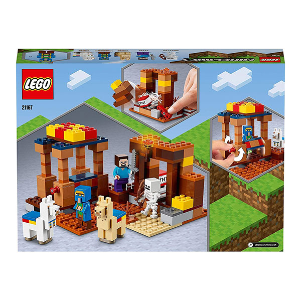 Lego Minecraft Tbd Minecraft 4 21 King Of Toys Online Retail Toy Shop