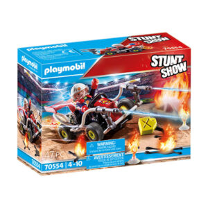 Playmobil Γουρούνα Πυροσβεστικής 70554