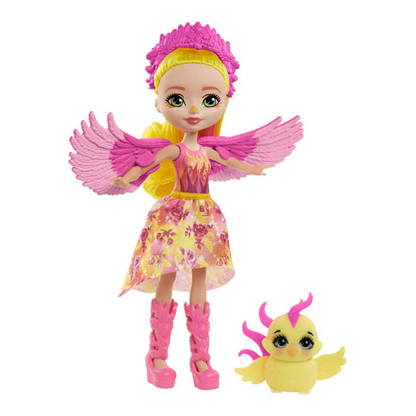 Enchantimals Royals – Foiniks Gyj04