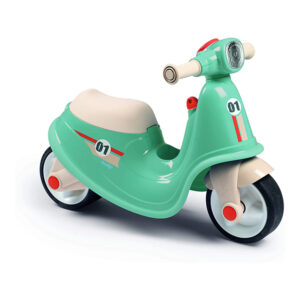Smoby Scooter Ride-On Blue 7/721006