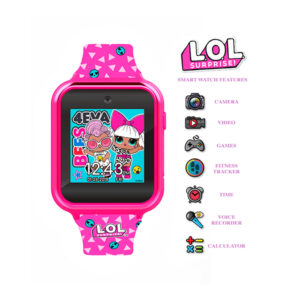 Lol Surprise Kids Smart Watch Aclol4264