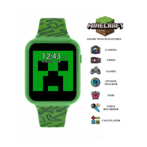 Minecraft Kids Smart Watch Acmin4045