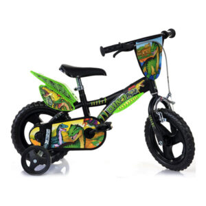 Dino Bikes Dinosaur 12'' 612L-Ds