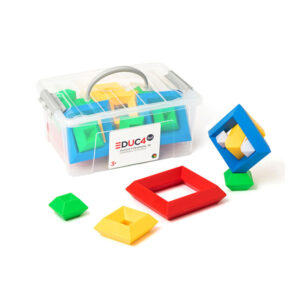 Manibul 3D Pyramid Puzzle OX319242
