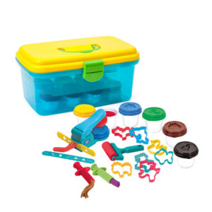 Large Plasticine Box and its Accessories OX321573