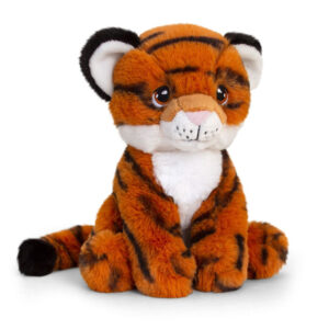 Keel Toys 18Cm Keeleco Tiger Se6230