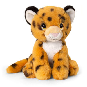 Keel Toys 18Cm Keeleco Cheetah SE6232