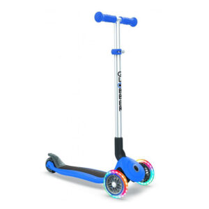 Globber Primo Foldable LightsWith Anodized T-Bar