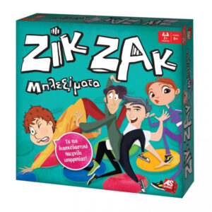 Επιτραπεζιο Ζικ Ζακ Μπλεξιματα 1040-21714
