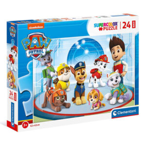 Παζλ 24 Maxi S.C. Paw Patrol 1200-24211