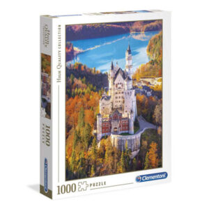 Παζλ 1000 H.Q. Neuschwanstein  1220-39382