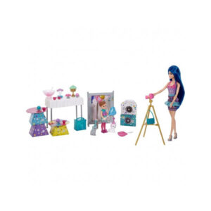 BARBIE COLOR REVEAL - HOLIDAY SET GXJ88