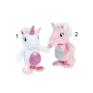 Real Fun Ripetix Unicorno 2 Col H20Cm Displ 16 Pz 25190