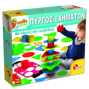Real Fun Πυργος Σχηματων 69019