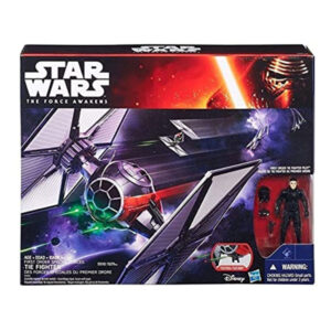 Hasbro Star Wars The Force Awakens - First Order Special Forces - Tie Fighter B3