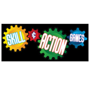 Value Skill And Action Games C0205