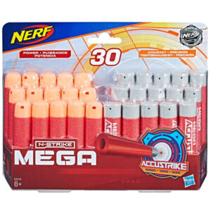 Nerf N-Strike Mega Accustrike 30 Dart Combo Pack (E2275Eu4)