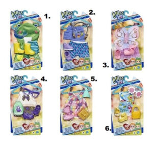 Baby Alive Littles Styles Ast E6645