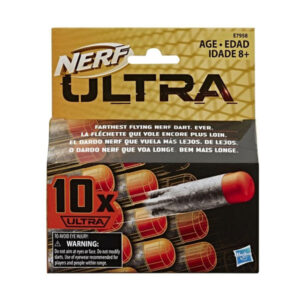 Nerf Ultra 10 Dart Refill E7958