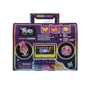 Trolls Tiny Dancers Charm Bracelet Set E8421