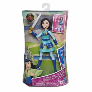 Mulan Feature Doll E8628