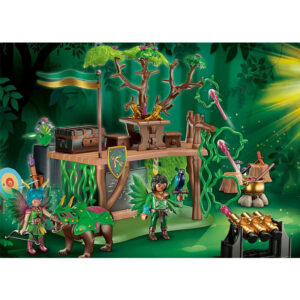 Playmobil Πεδίο εξάσκησης νεραϊδών 70805