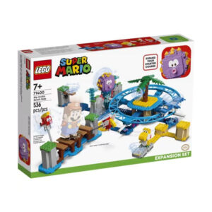 LEGO Super Mario 71400 Big Urchin Beach Ride Expansion Set