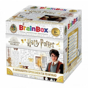 BRAINBOX HARRY POTTER 93046