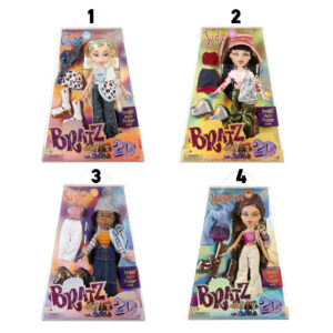 BRATZ ΚΟΥΚΛΑ ASST. 573401EUC
