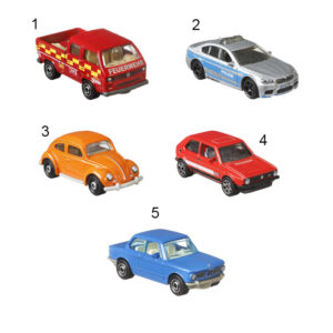 AYTOKINHTAKIA MATCHBOX - ΓΕΡΜΑΝΙΚΑ ΜΟΝΤΕΛΑ GWL49