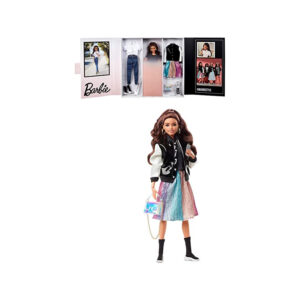 BARBIE ΣΥΛΛΕΚΤΙΚΗ – BARBIESTYLE - DOLL 1 HCB75