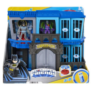 IMAGINEXT - ΦΥΛΑΚΗ GOTHAM CITY? HHP81