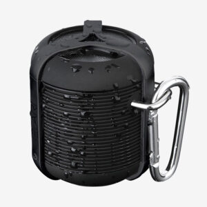 ELARI SATELLITE PORTABLE B/T SPEAKER STL-001  BLACK STL-BLK