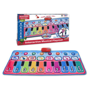 Bontempi Interactive Musical Playmat 130X48 54 1632