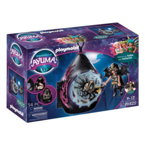 Playmobil Νυχτεριδόσπιτο των Bad Fairies 70825