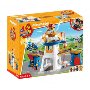 Playmobil D.O.C. - Αρχηγείο 70910