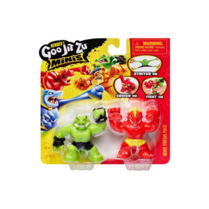 GOO JIT ZU MINIS 2PACK GJT14000