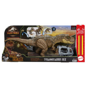 T-REX ΠΟΥ "ΠΕΡΠΑΤΑΕΙ" & ΑΠΕΛΕΥΘΕΡΩΝΕΤΑΙ GWD67
