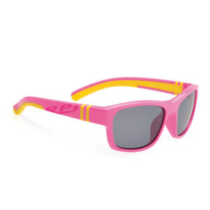 Rudy Project Sunglasses Ara Kids Pink / Yellow Shiny Sj471012