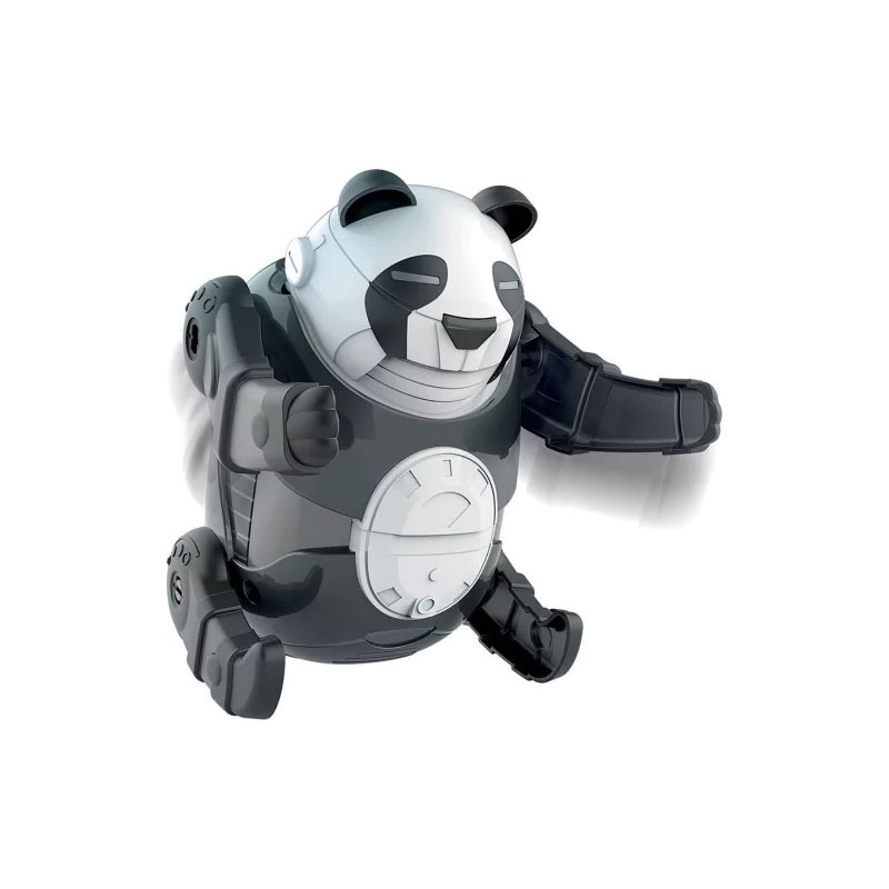 Εργαστηριο Ρομποτικης Robo Panda - Μαθαίνω & Δημιουργώ 1026-63654 - Image 2