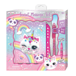 Hot Focus Diary With A Pen Cat 19239