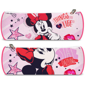Minnie Pencil Case 22Cm Mn30006