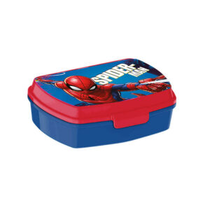 Lunch Box Spiderman Sp50003