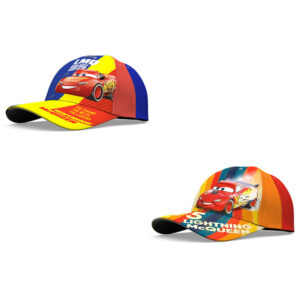 Cars Cotton Cap 2 Designs Asst. Wd21551